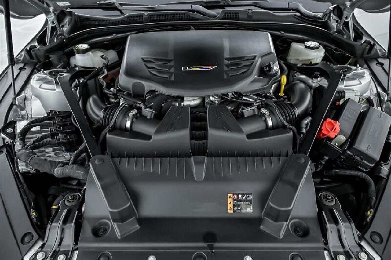 2024 Cadillac CT4-V Blackwing Yonkers NY