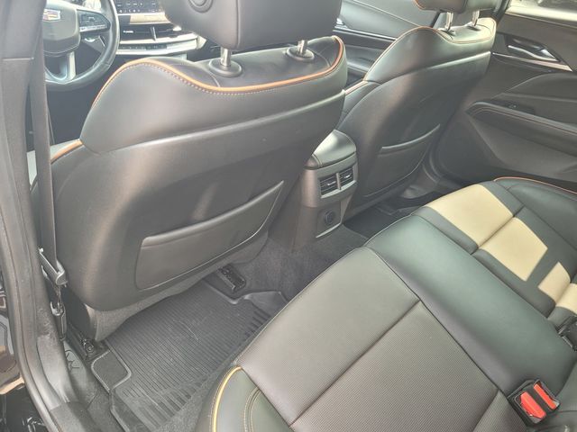 2024 Cadillac CT4 V-Series Folsom CA