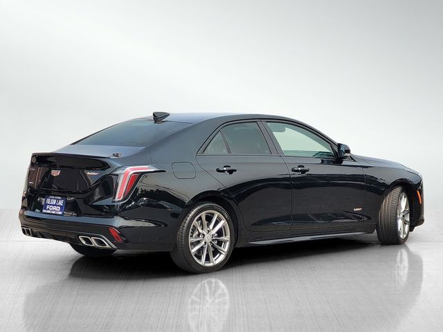 2024 Cadillac CT4 V-Series Folsom CA