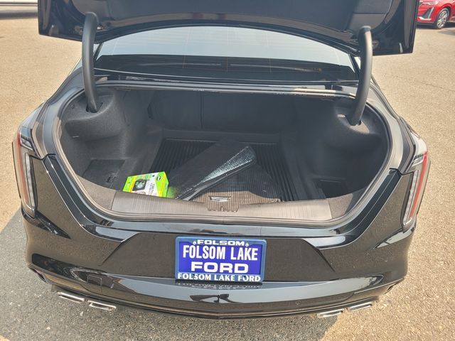 2024 Cadillac CT4 V-Series Folsom CA