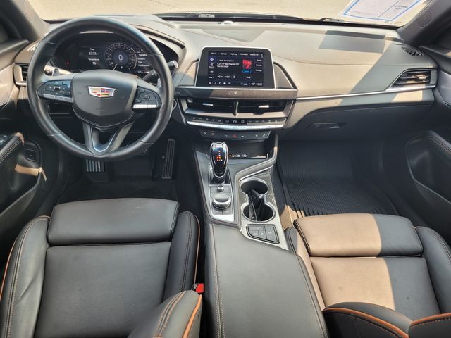 2024 Cadillac CT4 V-Series Folsom CA