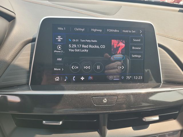 2024 Cadillac CT4 V-Series Folsom CA