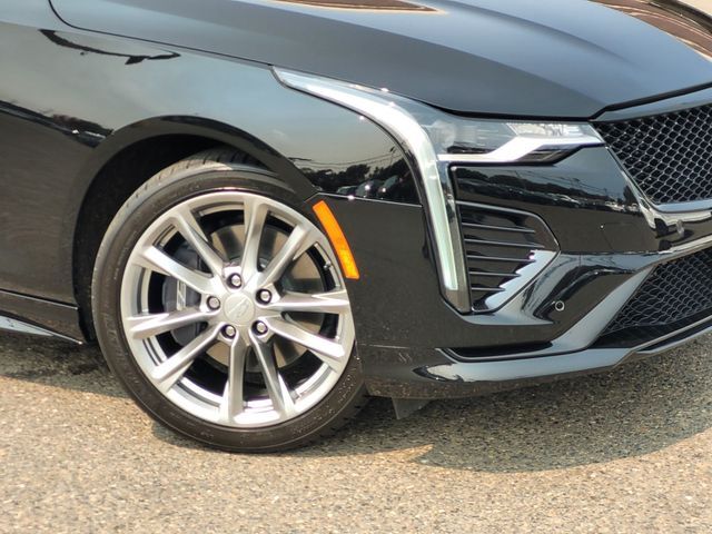 2024 Cadillac CT4 V-Series Folsom CA