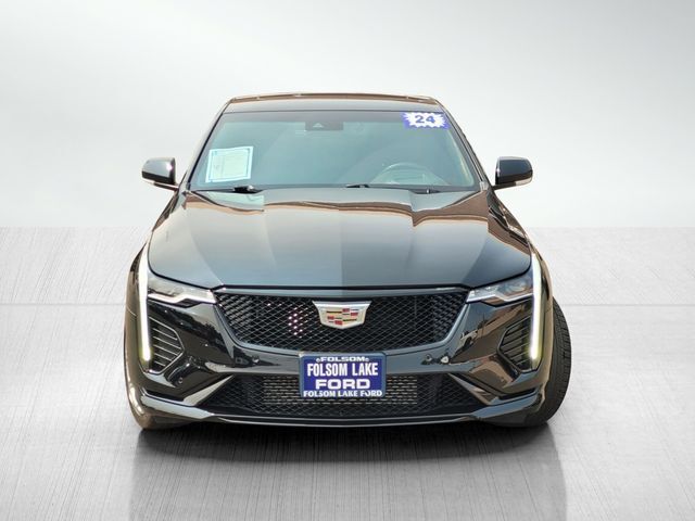 2024 Cadillac CT4 V-Series Folsom CA