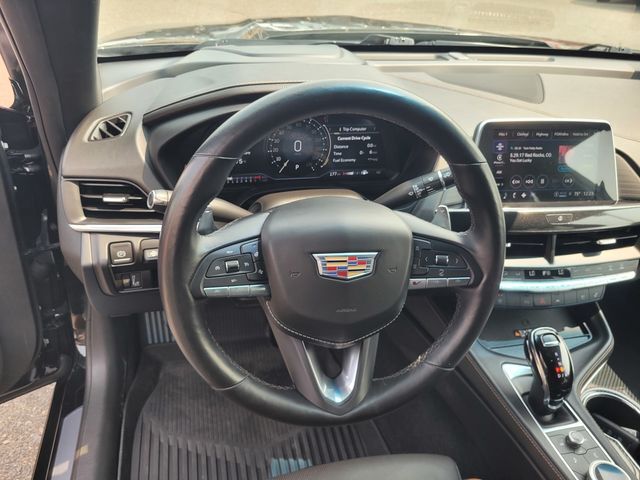 2024 Cadillac CT4 V-Series Folsom CA