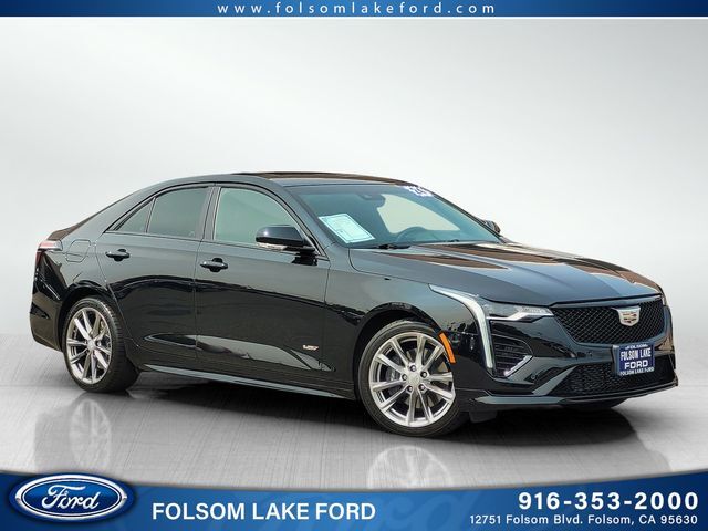 2024 Cadillac CT4 V-Series