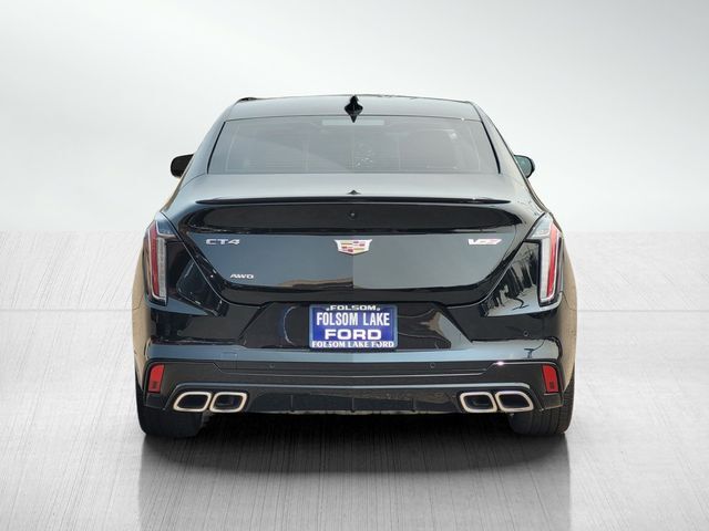 2024 Cadillac CT4 V-Series Folsom CA
