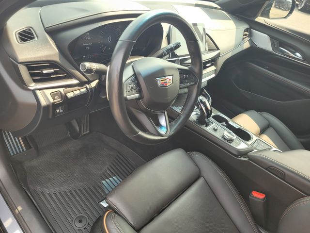 2024 Cadillac CT4 V-Series Folsom CA