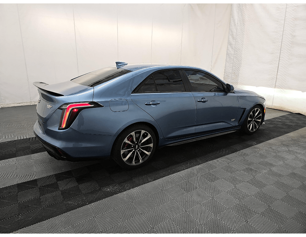 2024 Cadillac CT4 V-Series Head-Up Display Video Recorder Portland OR