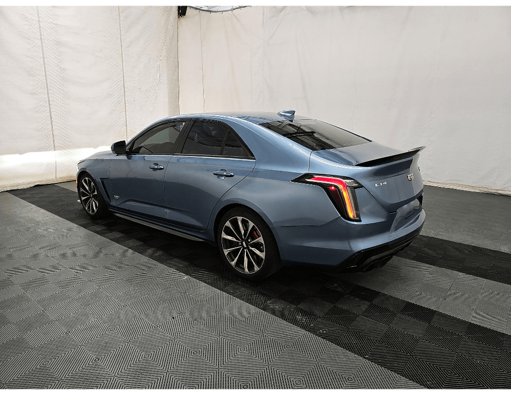 2024 Cadillac CT4 V-Series Head-Up Display Video Recorder Portland OR