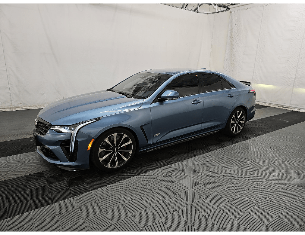 2024 Cadillac CT4 V-Series Head-Up Display Video Recorder Portland OR
