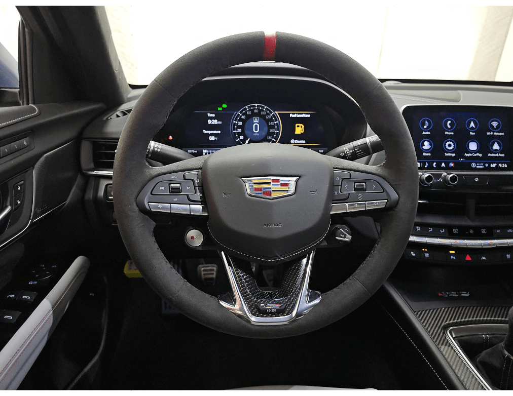 2024 Cadillac CT4 V-Series Head-Up Display Video Recorder Portland OR