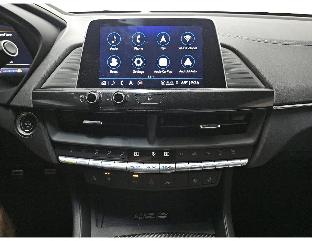 2024 Cadillac CT4 V-Series Head-Up Display Video Recorder Portland OR