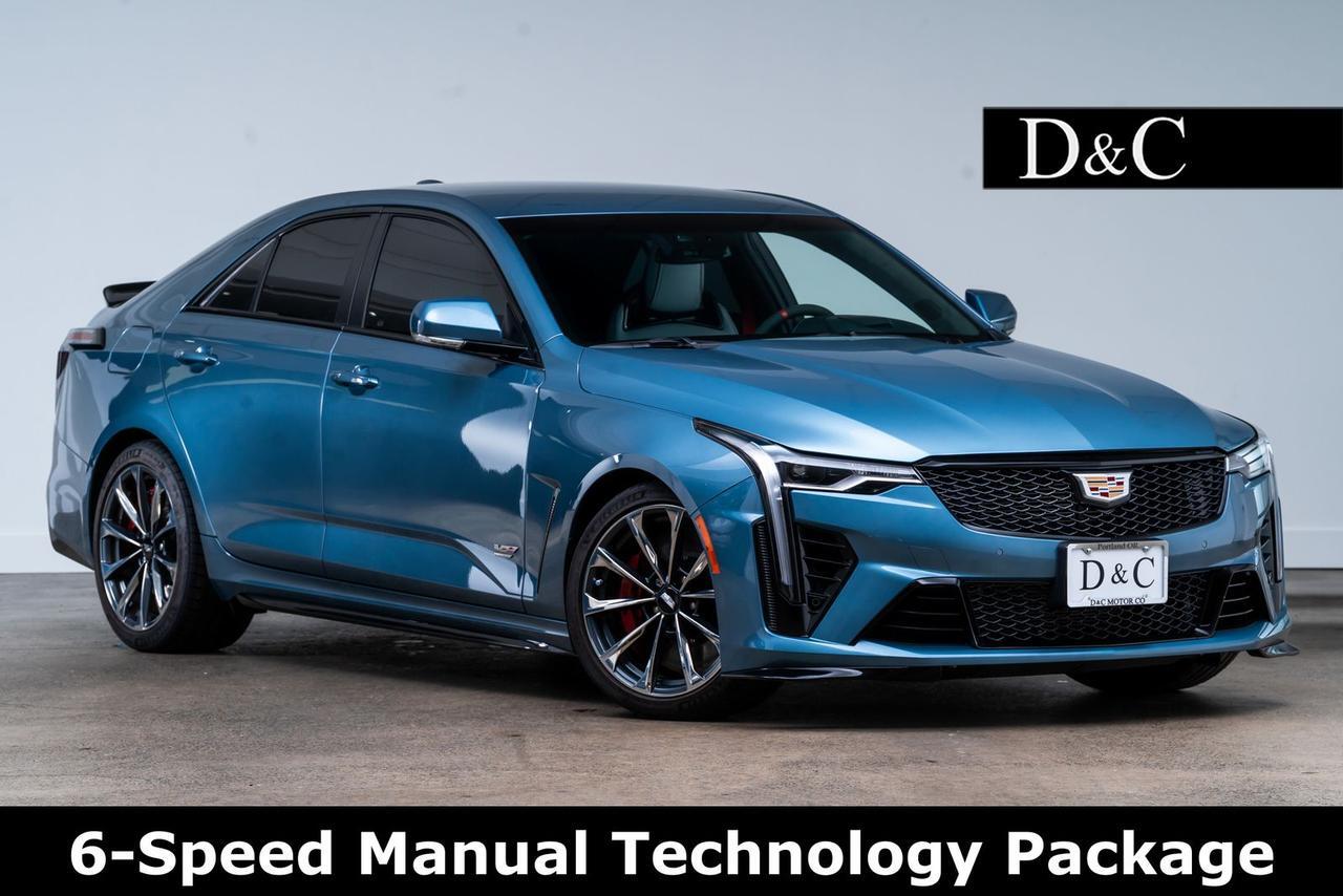 2024 Cadillac CT4