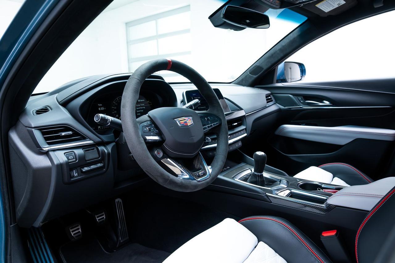 2024 Cadillac CT4 V-Series Technology Package Video Recorder Portland OR
