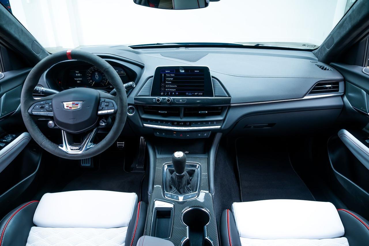 2024 Cadillac CT4 V-Series Technology Package Video Recorder Portland OR