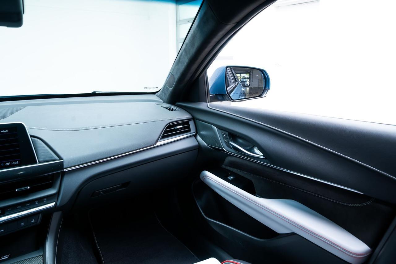 2024 Cadillac CT4 V-Series Technology Package Video Recorder Portland OR