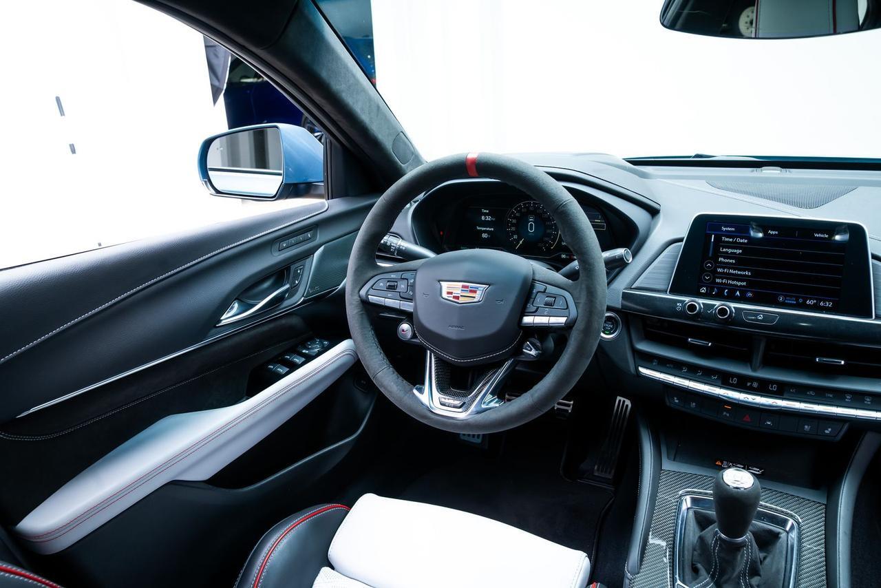 2024 Cadillac CT4 V-Series Technology Package Video Recorder Portland OR