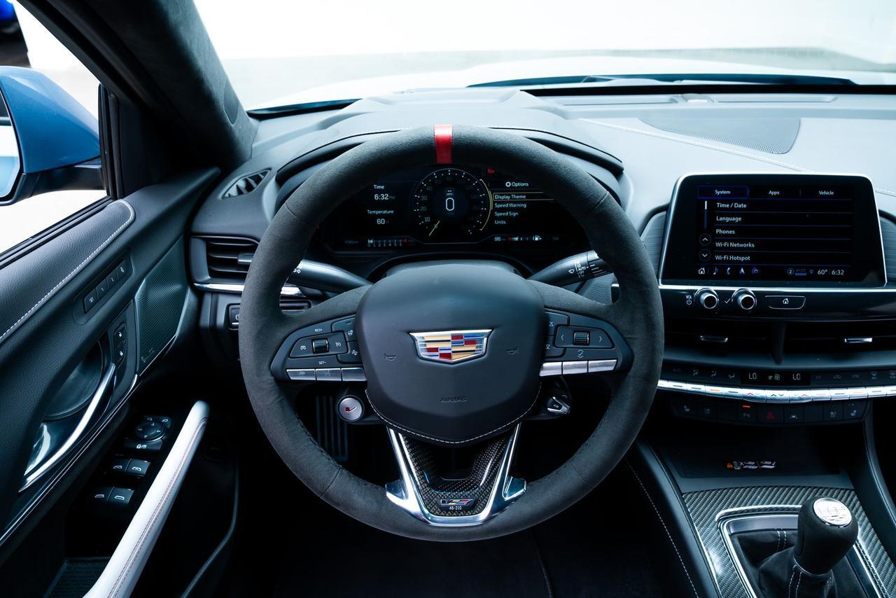 2024 Cadillac CT4 V-Series Technology Package Video Recorder Portland OR