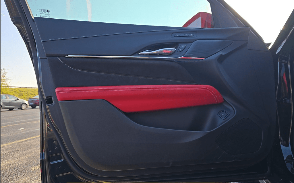 2024 Cadillac CT4 V-Series Tigard OR