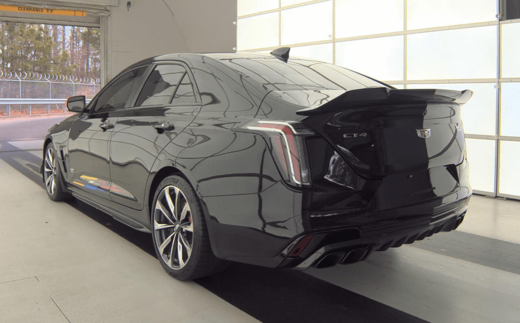 2024 Cadillac CT4 V-Series Tigard OR