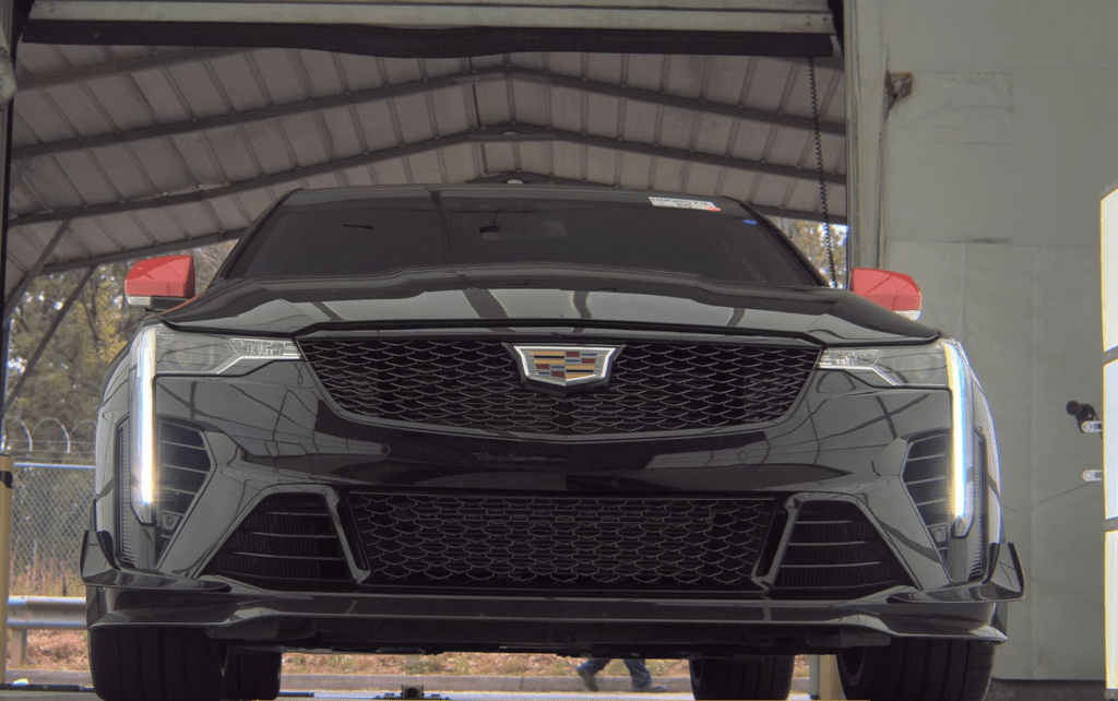 2024 Cadillac CT4 V-Series