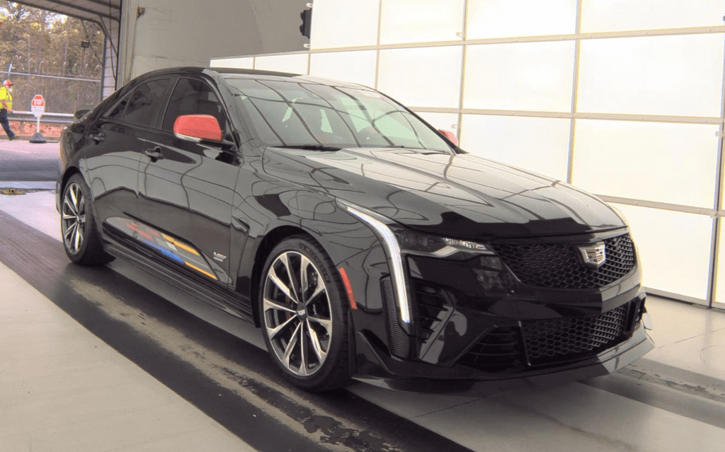 2024 Cadillac CT4 V-Series Tigard OR