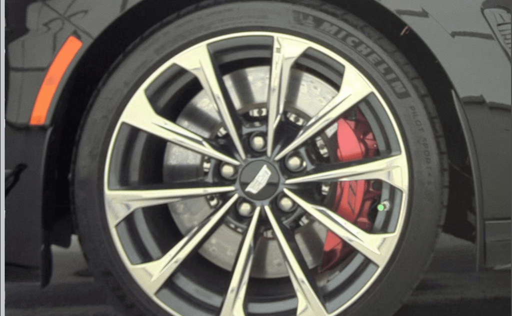 2024 Cadillac CT4 V-Series Tigard OR