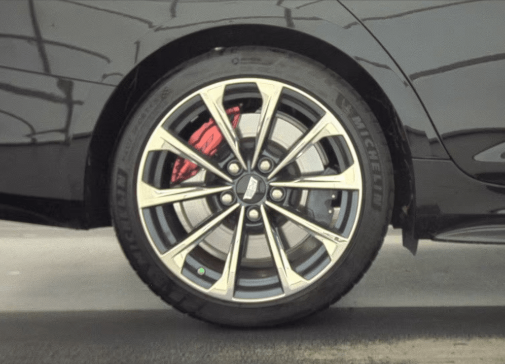 2024 Cadillac CT4 V-Series Tigard OR