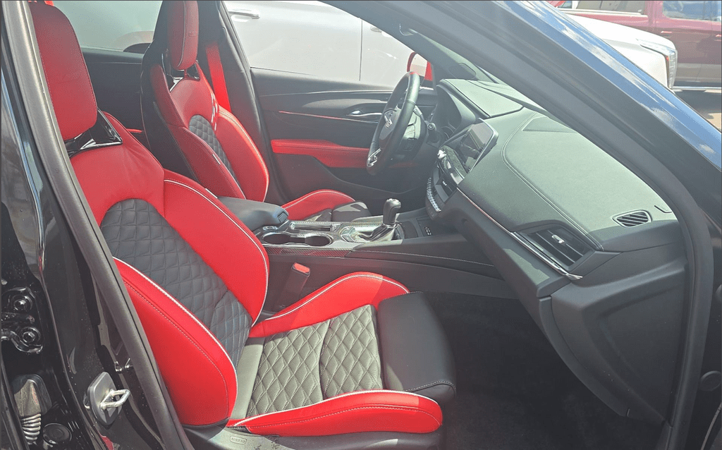 2024 Cadillac CT4 V-Series Tigard OR