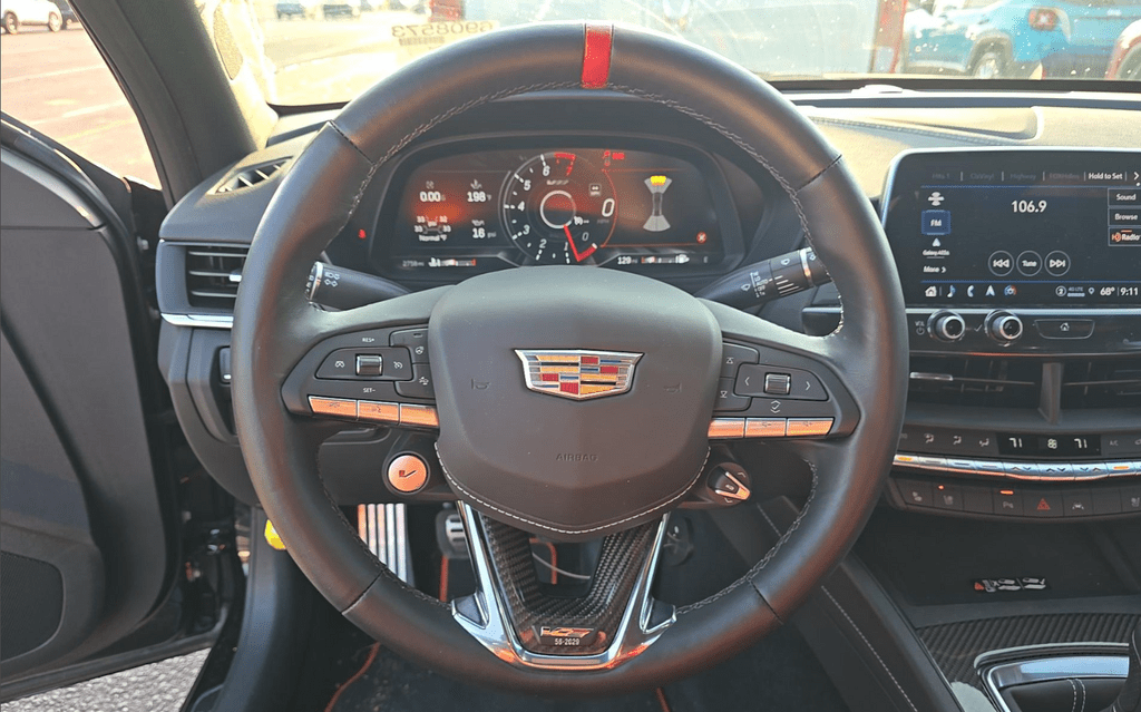 2024 Cadillac CT4 V-Series Tigard OR