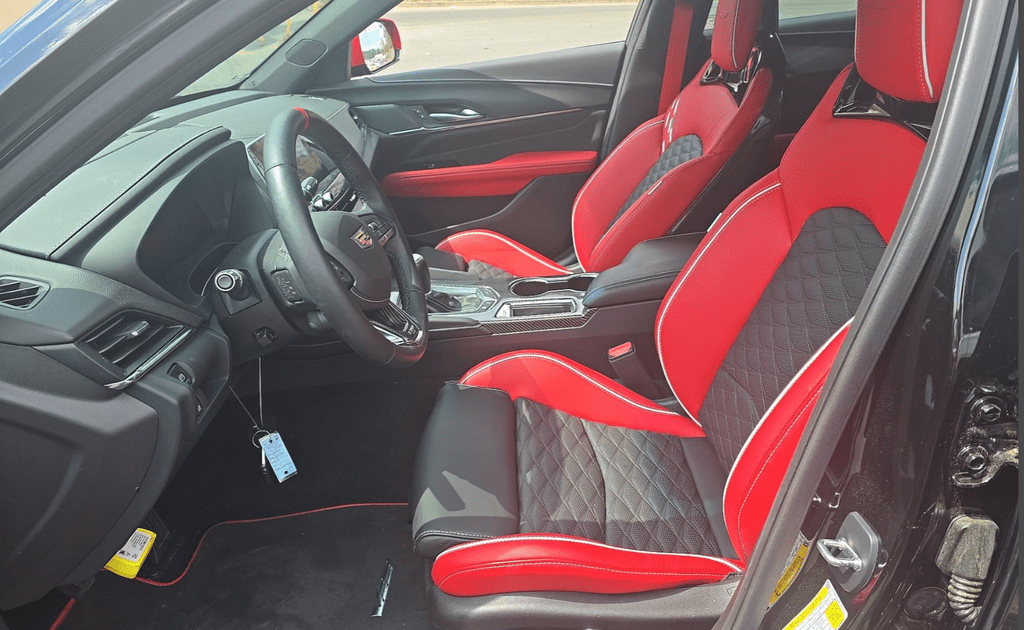 2024 Cadillac CT4 V-Series Tigard OR