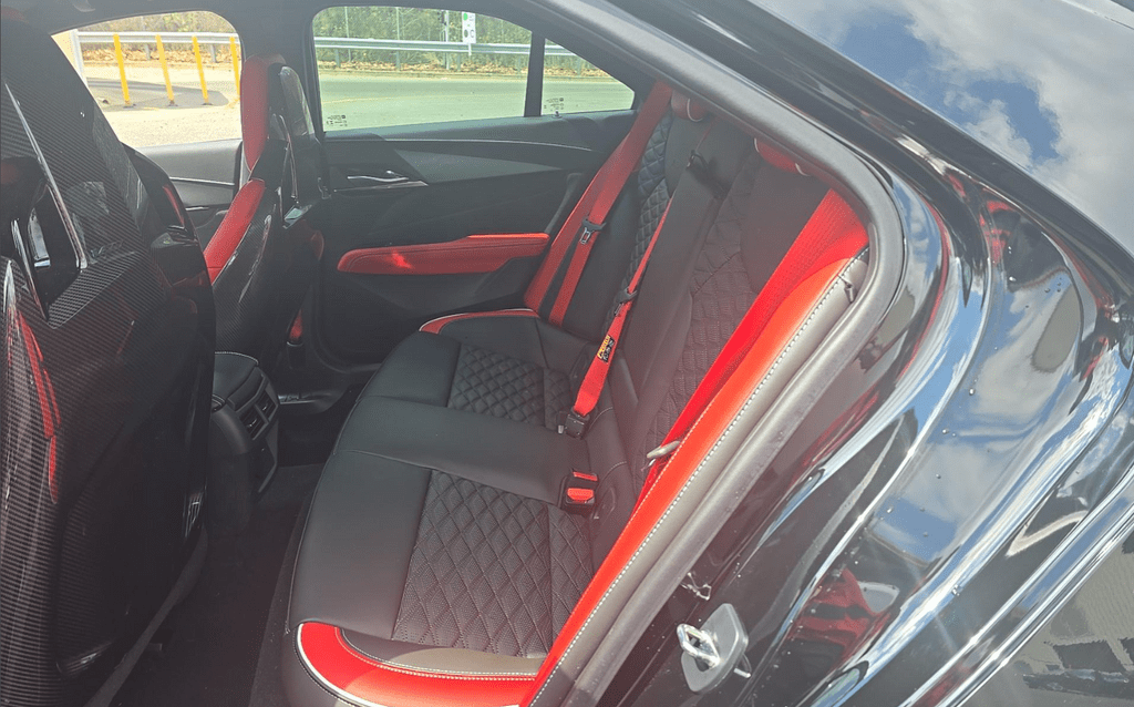 2024 Cadillac CT4 V-Series Tigard OR