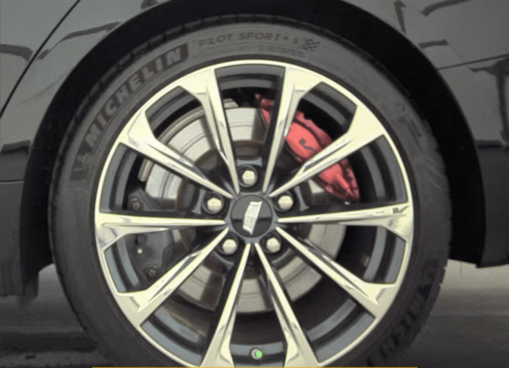 2024 Cadillac CT4 V-Series Tigard OR