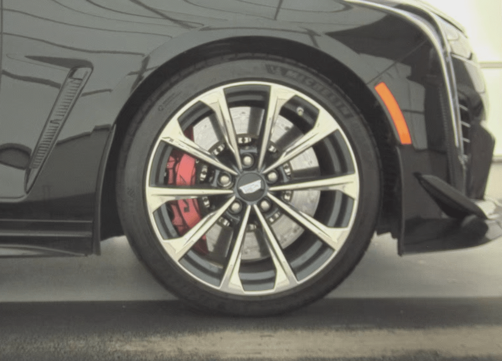 2024 Cadillac CT4 V-Series Tigard OR