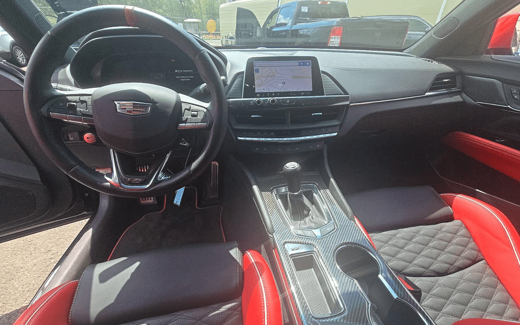 2024 Cadillac CT4 V-Series Tigard OR