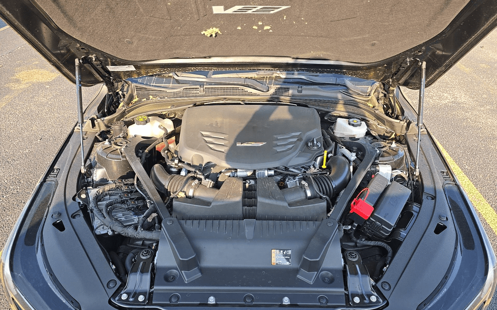 2024 Cadillac CT4 V-Series Tigard OR