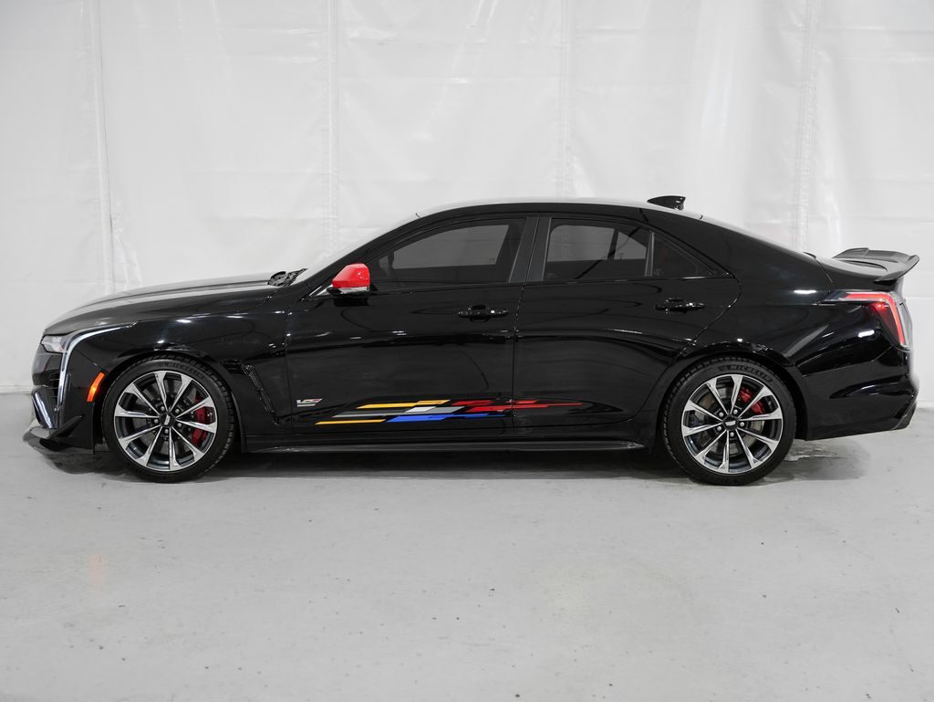 2024 Cadillac CT4 V-Series