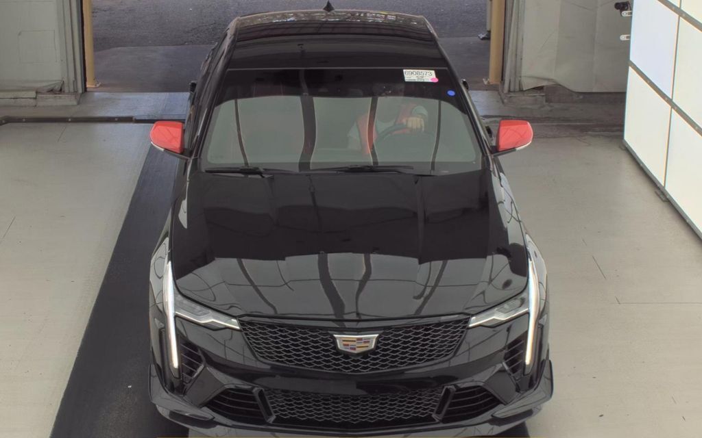 2024 Cadillac CT4 V-Series