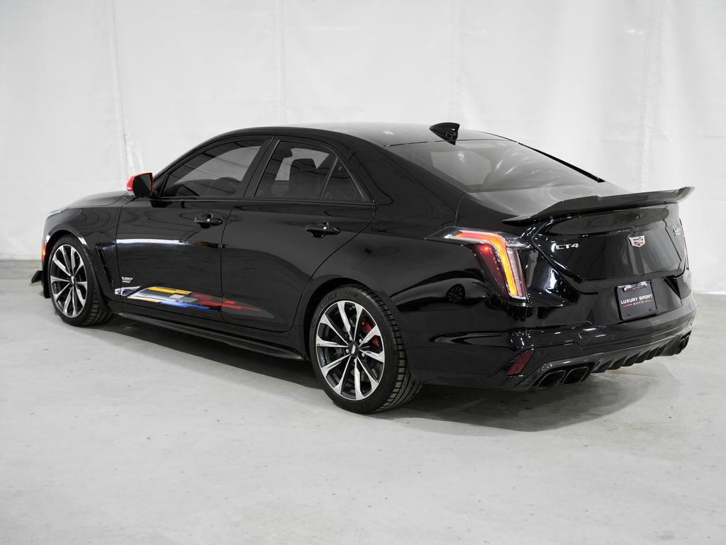 2024 Cadillac CT4 V-Series