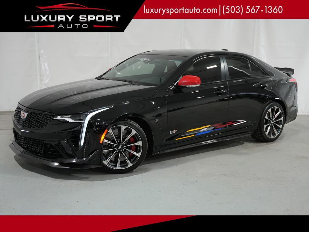 2024 Cadillac CT4 V-Series