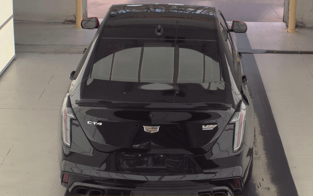 2024 Cadillac CT4 V-Series Tigard OR