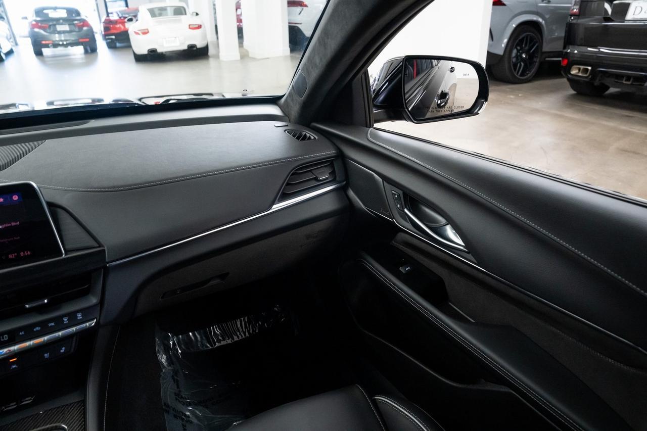 2024 Cadillac CT4 V-Series Vented Seats Technology Package Portland OR