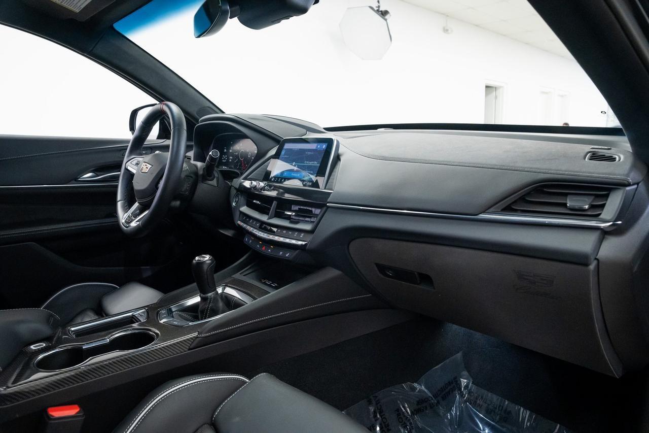 2024 Cadillac CT4 V-Series Vented Seats Technology Package Portland OR