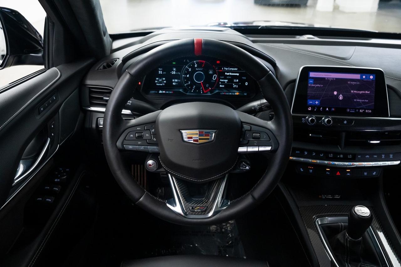 2024 Cadillac CT4 V-Series Vented Seats Technology Package Portland OR