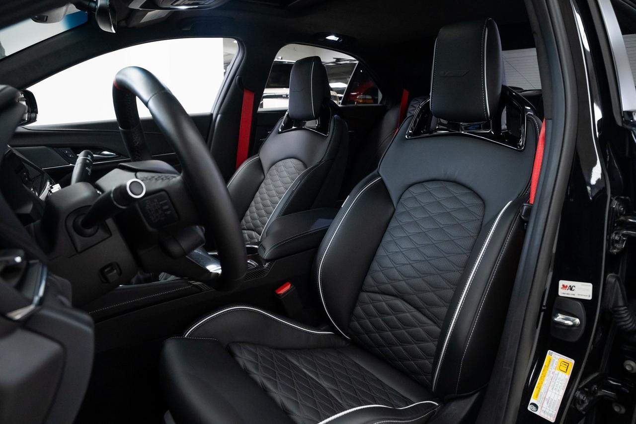 2024 Cadillac CT4 V-Series Vented Seats Technology Package Portland OR