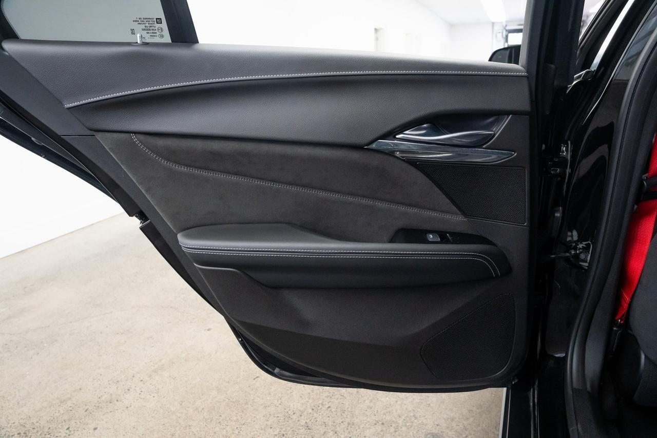2024 Cadillac CT4 V-Series Vented Seats Technology Package Portland OR