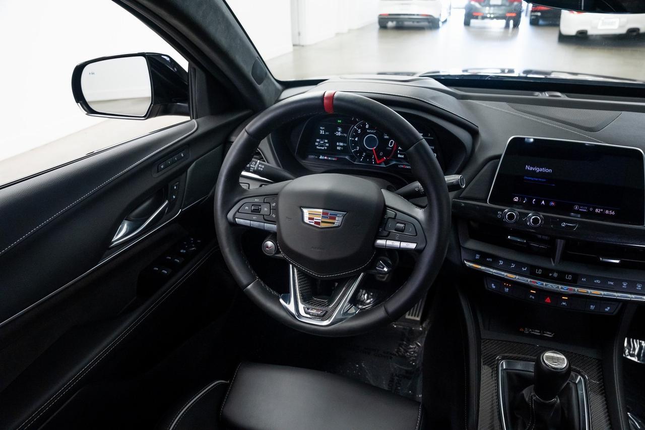 2024 Cadillac CT4 V-Series Vented Seats Technology Package Portland OR