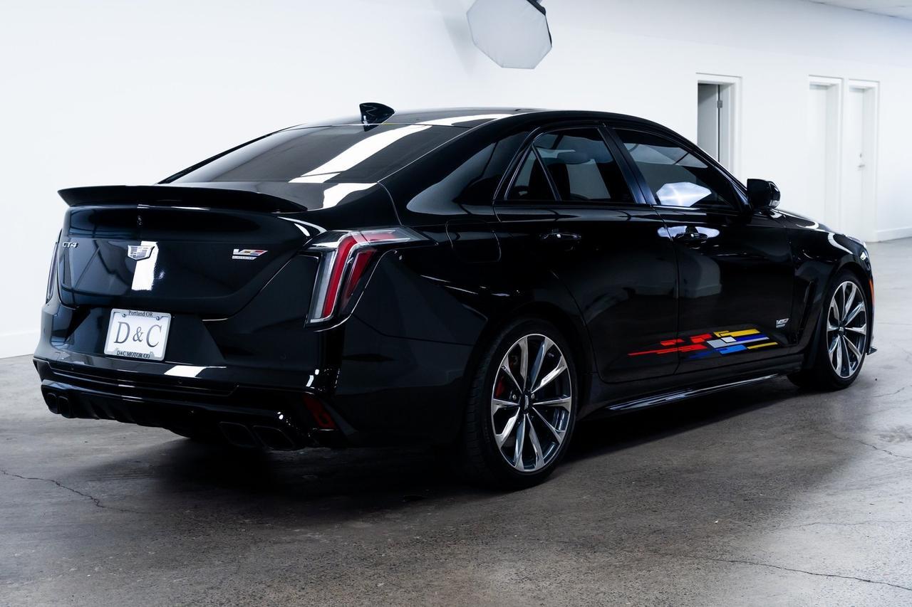 2024 Cadillac CT4 V-Series Vented Seats Technology Package Portland OR
