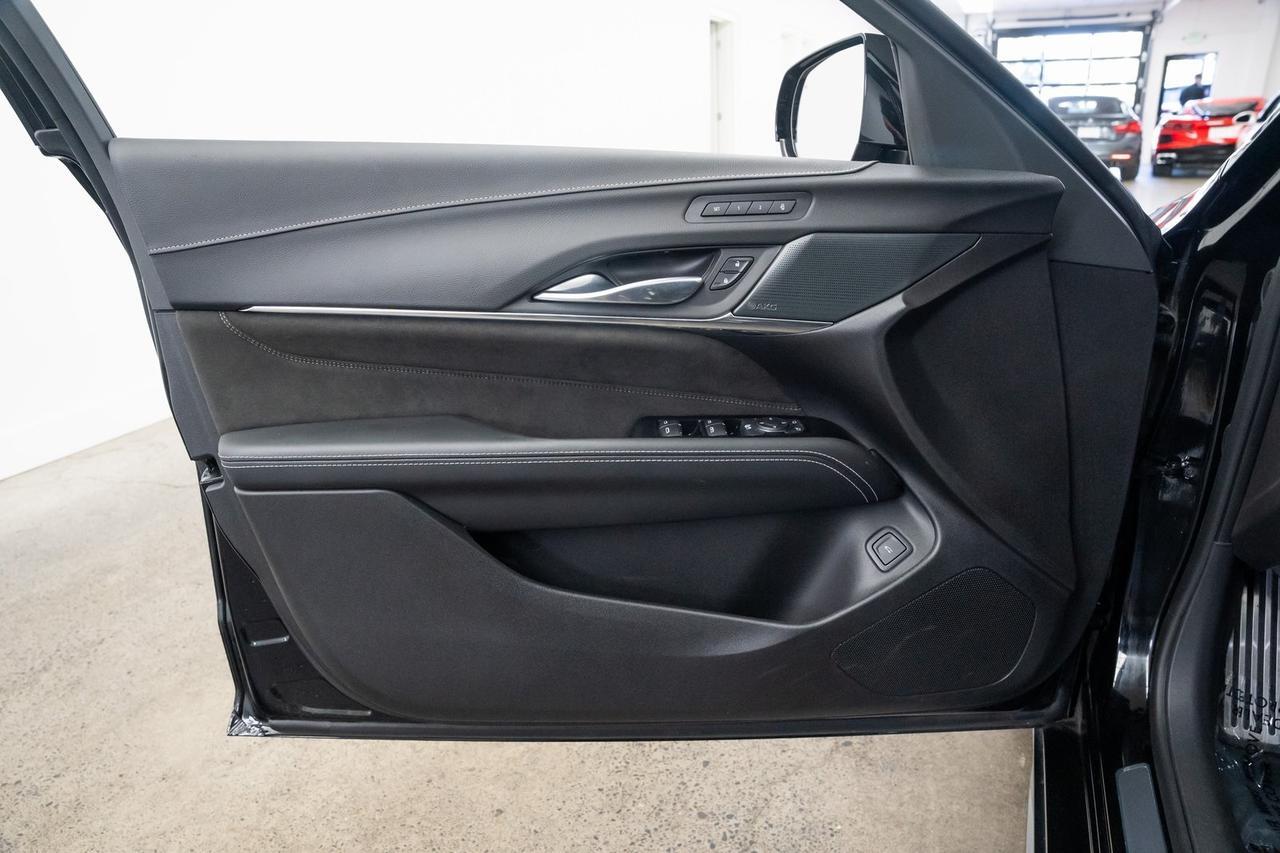 2024 Cadillac CT4 V-Series Vented Seats Technology Package Portland OR